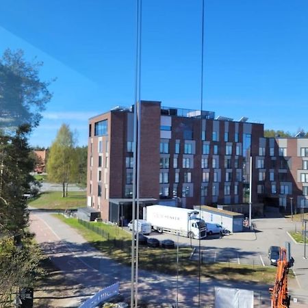 Professori Joensuu Exterior foto