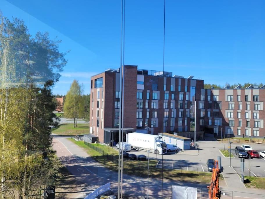 Professori Joensuu Exterior foto