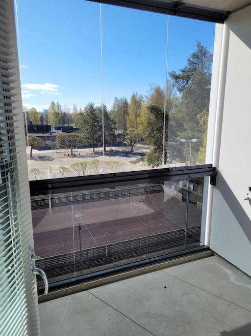 Professori Joensuu Exterior foto